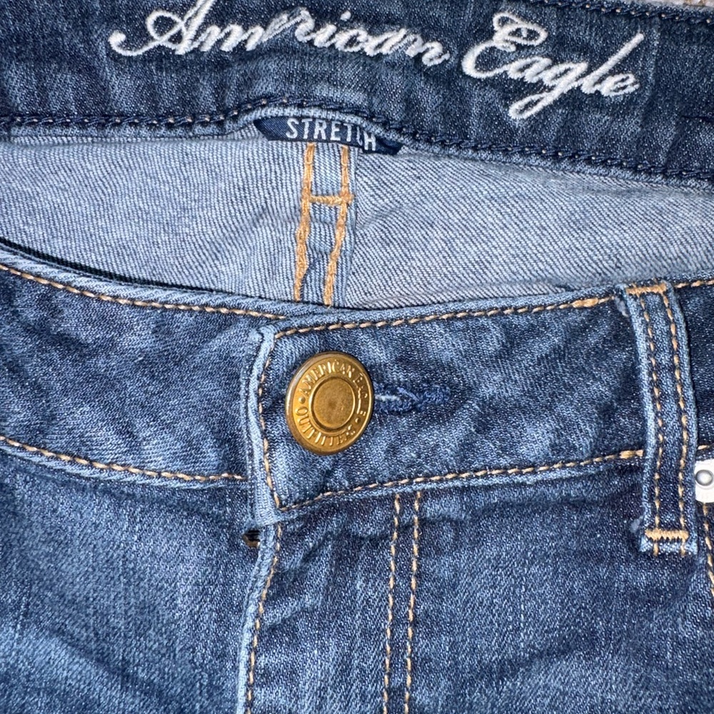 Boys Jeans Bundle Size 14/16 Zara Levi’s American Eagle Denim Lot - Picture 13 of 14
